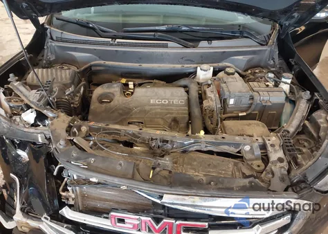 2019 GMC Terrain Sle из США, поврежденный, VIN 3GKALMEV8KL257750